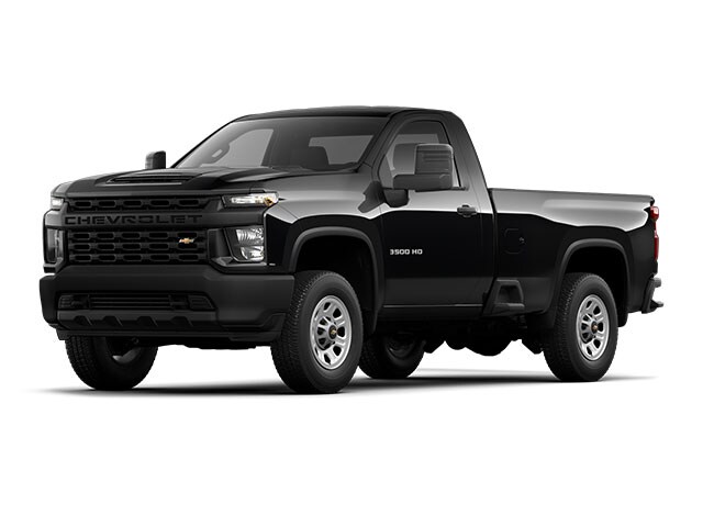 2023 Chevrolet Silverado 3500HD Truck 